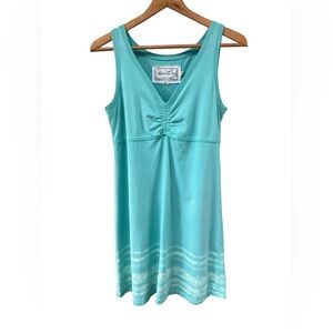 Aventura Dress - Sleeveless Mint Green | Size Small